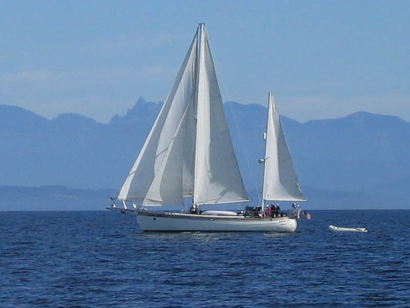 Desolation Flotilla Photo